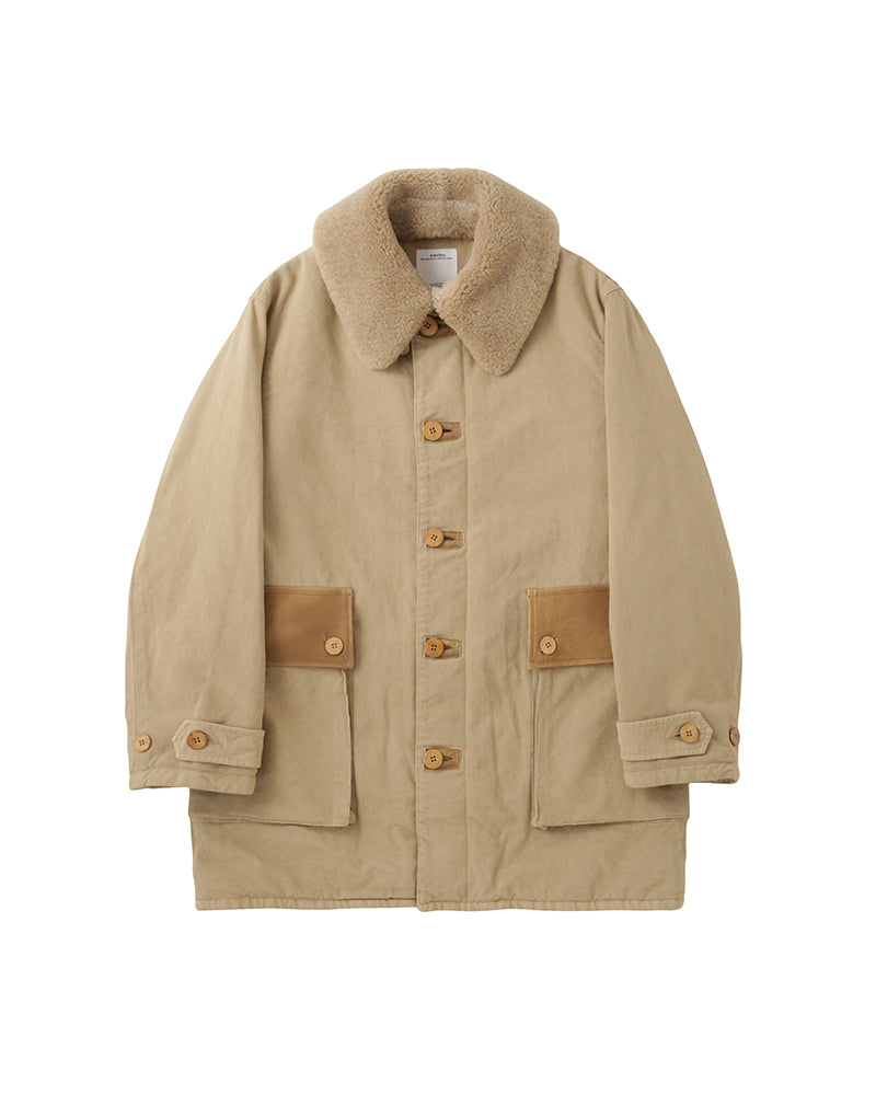 visvim 25AW WINFIELD COAT – Vintage Concept Store