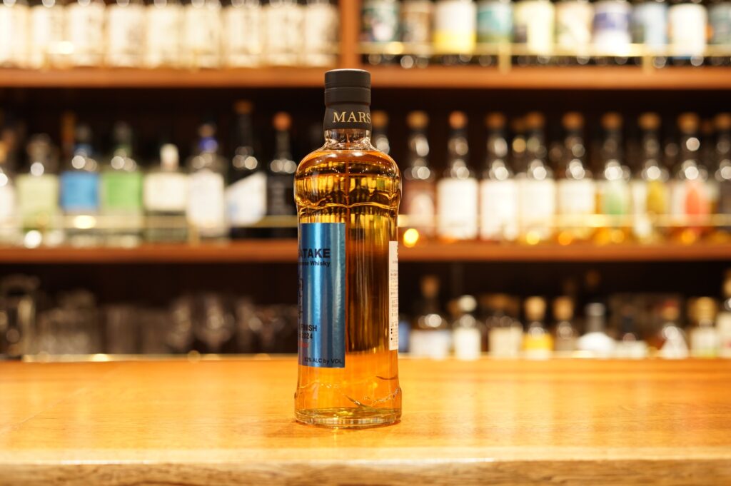 レビュー】シングルモルト駒ヶ岳 IPAカスクフィニッシュ Bottled in