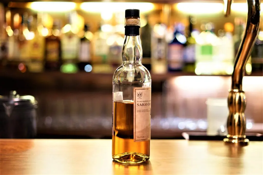 レビュー】マルスウイスキー 西郷どん – 特徴や味、定価、どこで買える