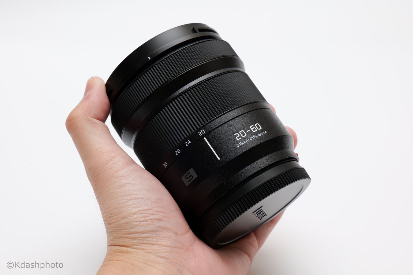 パナソニック LUMIX S 20-60mm F3.5-5.6 レビュー 新時代の標準ズーム