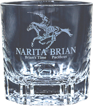 JRA-VANオリジナルグラスプレゼント！｜競馬情報ならJRA-VAN