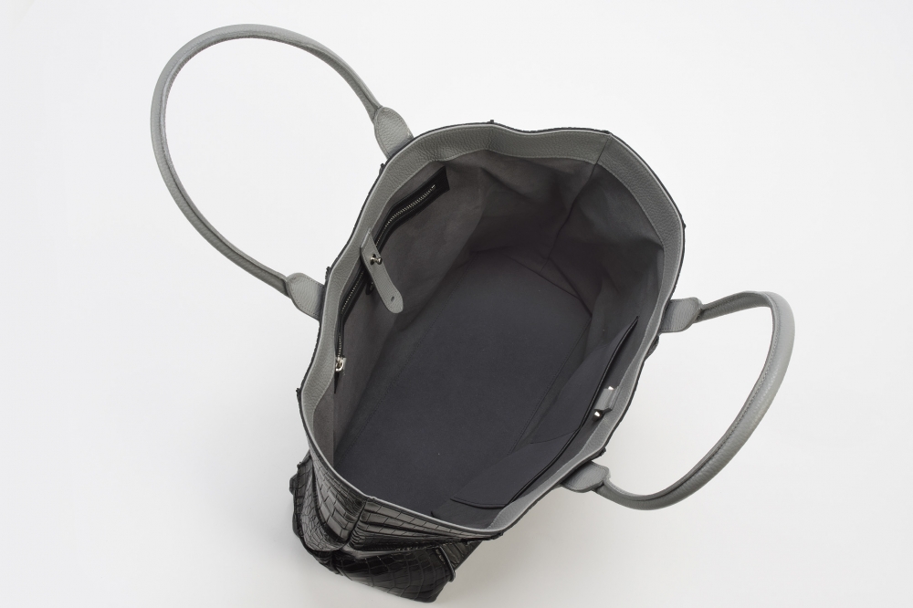 マットクロコダイル マニッシュトート NEW Ver ｜ エキゾチックレザー