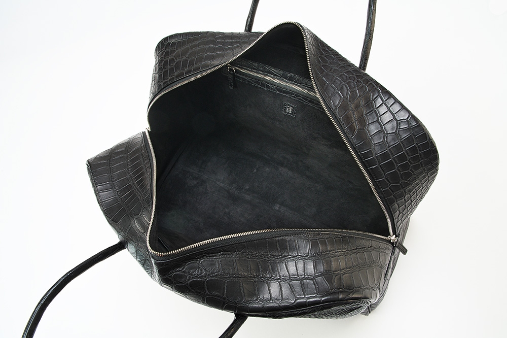 ボストンバッグ ｜ エキゾチックレザーマーケットジャパン