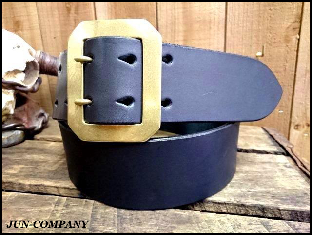 栃木オイル多脂革レザーベルト【ベルトカラーが選べる】45mm