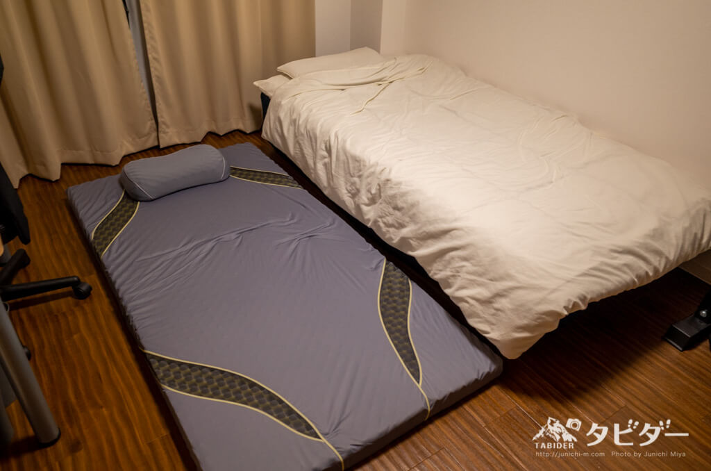 快眠マットレス西川AiR エアー01の使い心地レビュー！ – タビダー