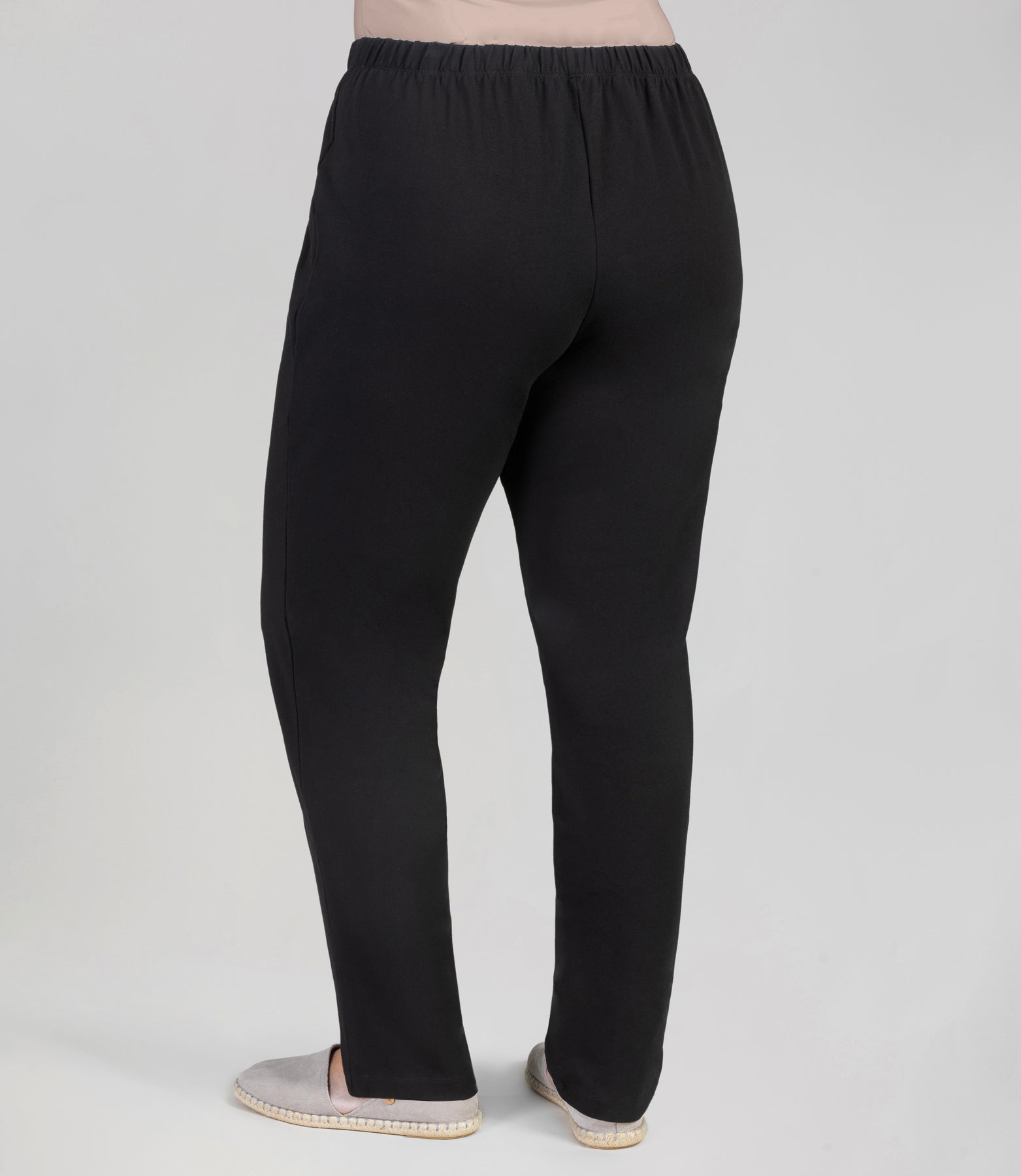 UltraKnit Loose Fit Leggings | JunoActive Plus Size Activewear