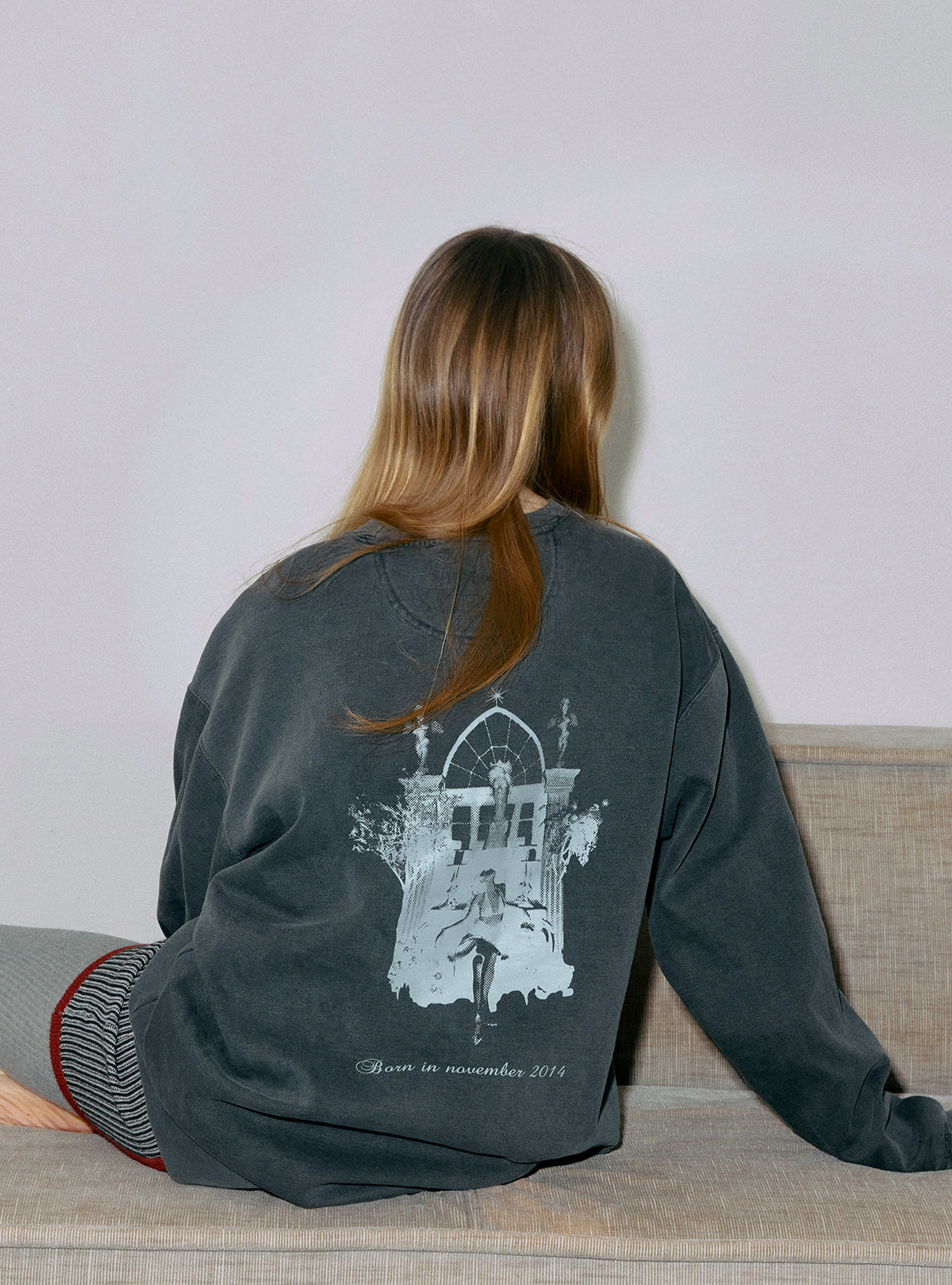 JUEMI 11th Anniversary Sweat