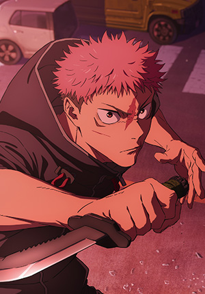 BD / DVD｜TVアニメ「呪術廻戦」公式サイト