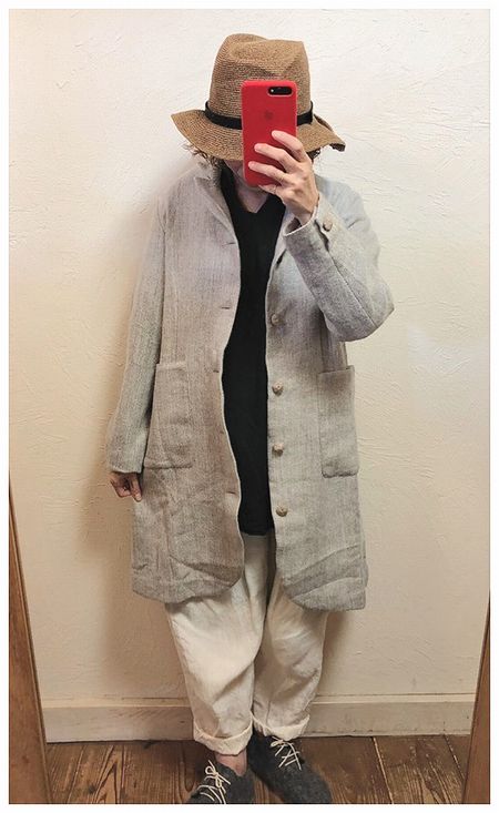 ichi/Antiquite's(アンティークス） 500336 シェットランドウール