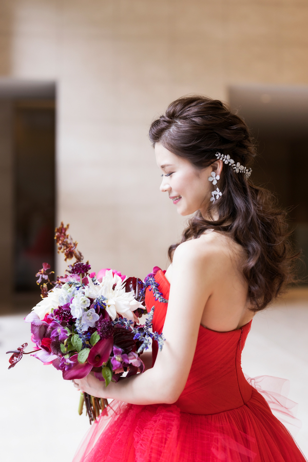 RENTAL][June Bud Chandelier]by ElizabethBower｜JULIEBRIDAL