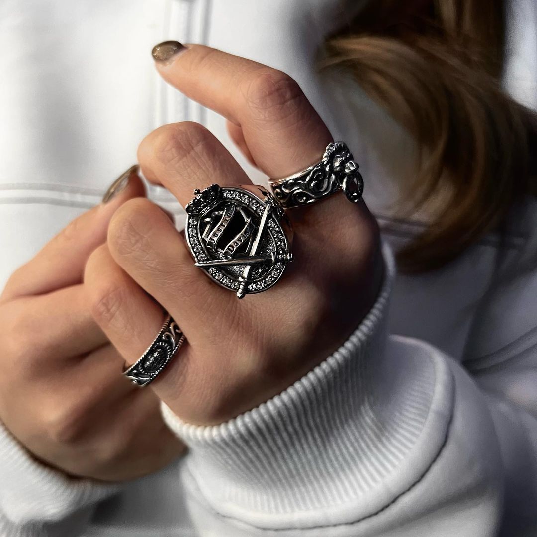 LION KEEPER リング | ジャスティン デイビス（JUSTIN DAVIS）公式通販