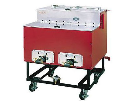 焼き芋機 いもランド AK－1500 | 焼き芋のレンタル | ジャストタイム