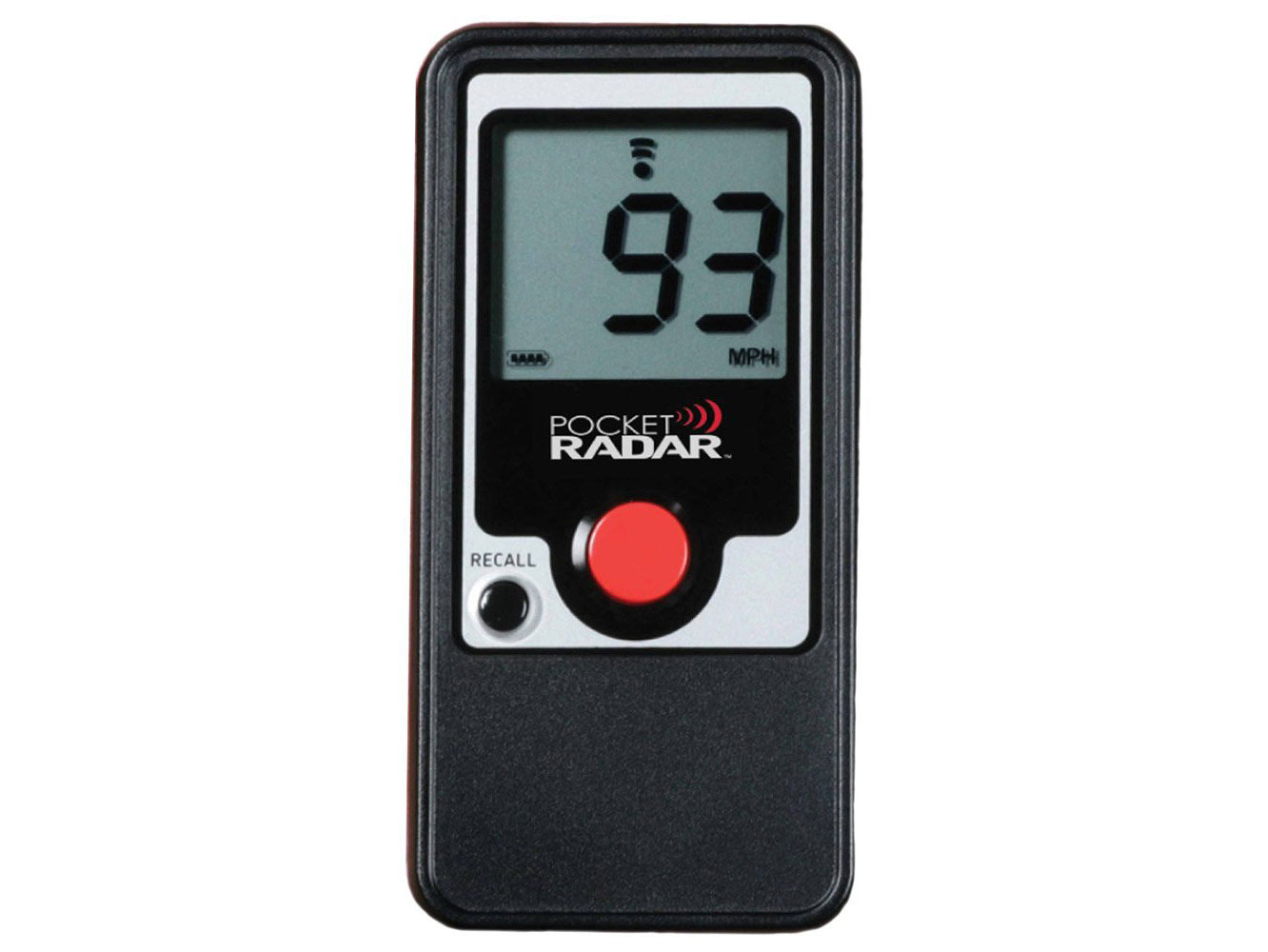 スピードガン（ポケットレーダーPR1000） | グローブ/軟式野球用品