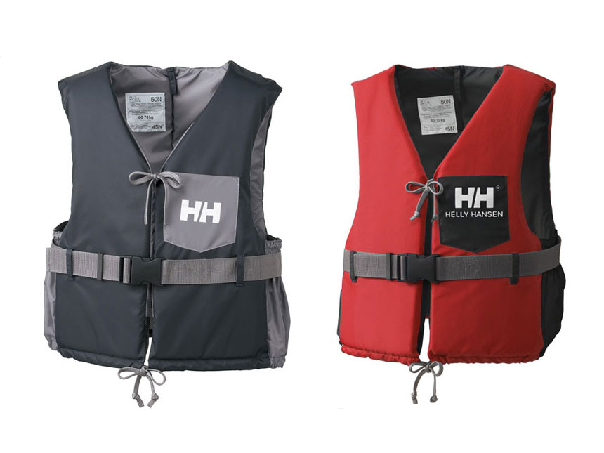 ヘリーハンセン フローティングベスト スポーツⅡ | ウォーター