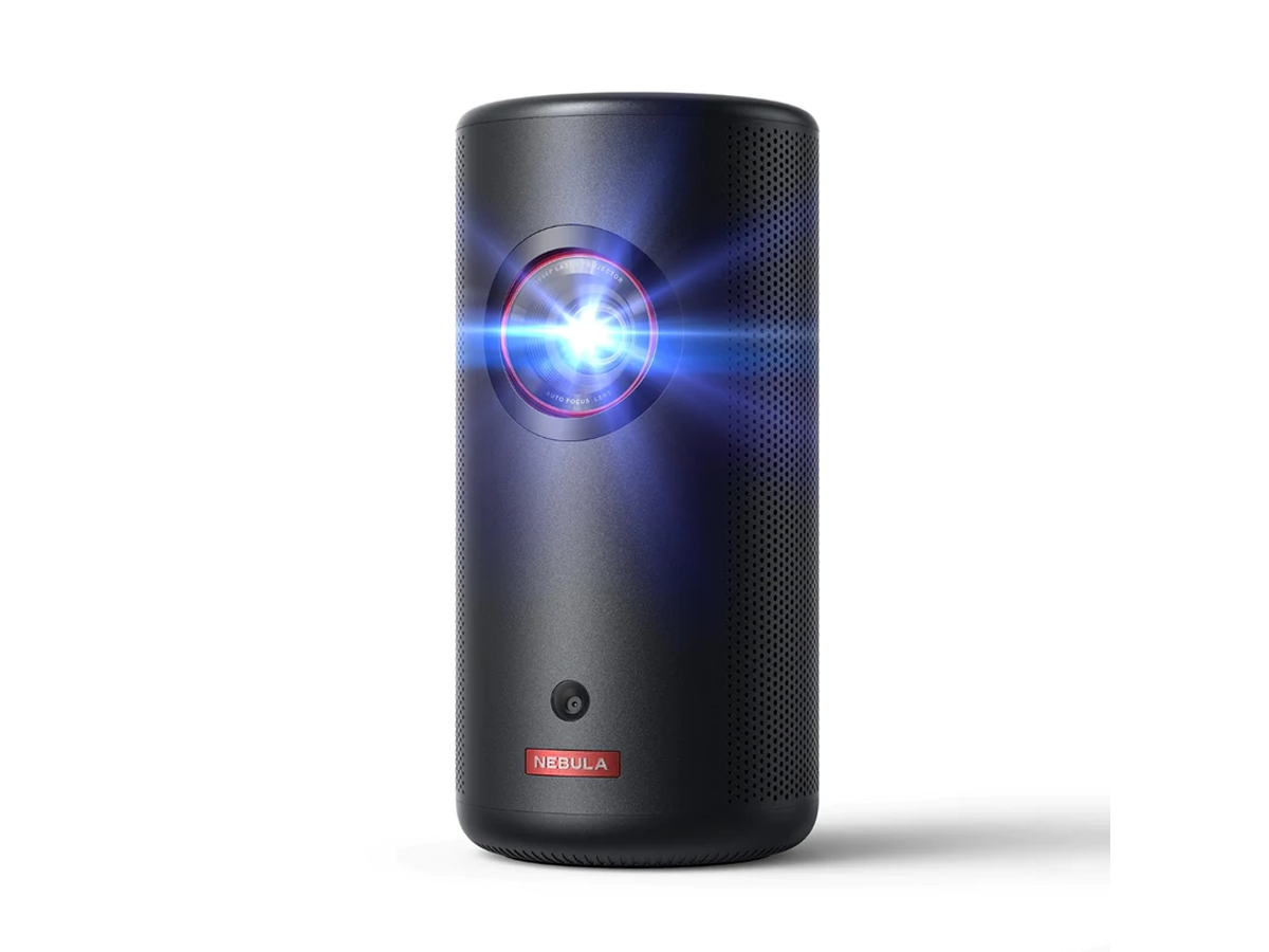 Nebula Capsule 3 Laser プロジェクター【ジャンク品】 Nebula