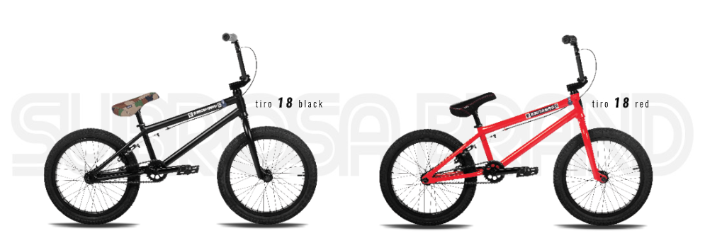 SUBROSA 2020 BMX完成車が入荷！各ラインナップを一挙ご紹介！ – JYKK