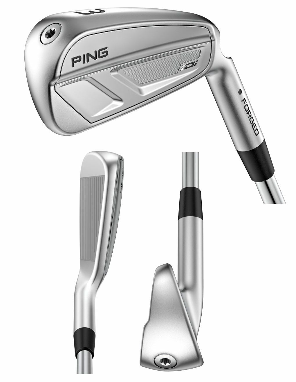 9/4発売】PING ピン iDi アイアン型ユーティリティ メンズ 右用 ALTA J