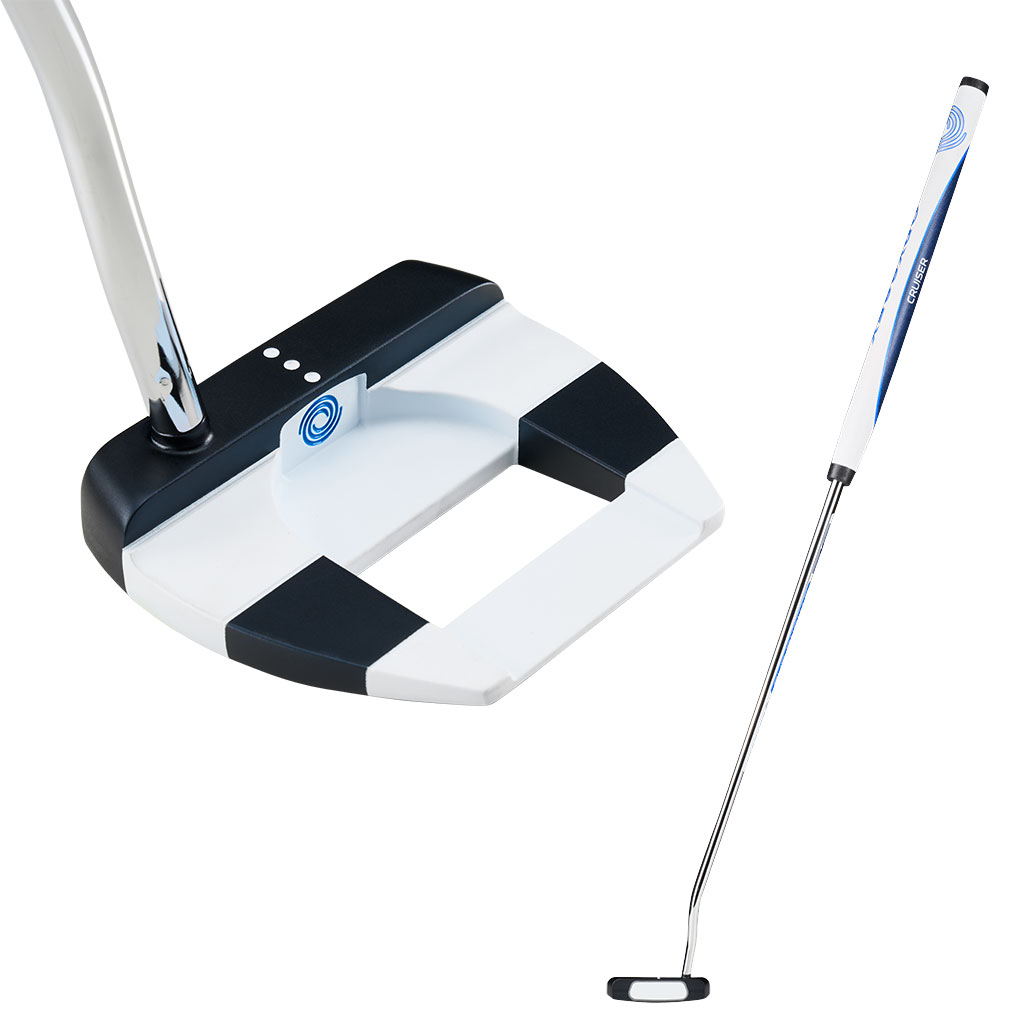 オデッセイ AI-ONE CRUISER JAILBIRD パター メンズ 右用 Ai-ONE