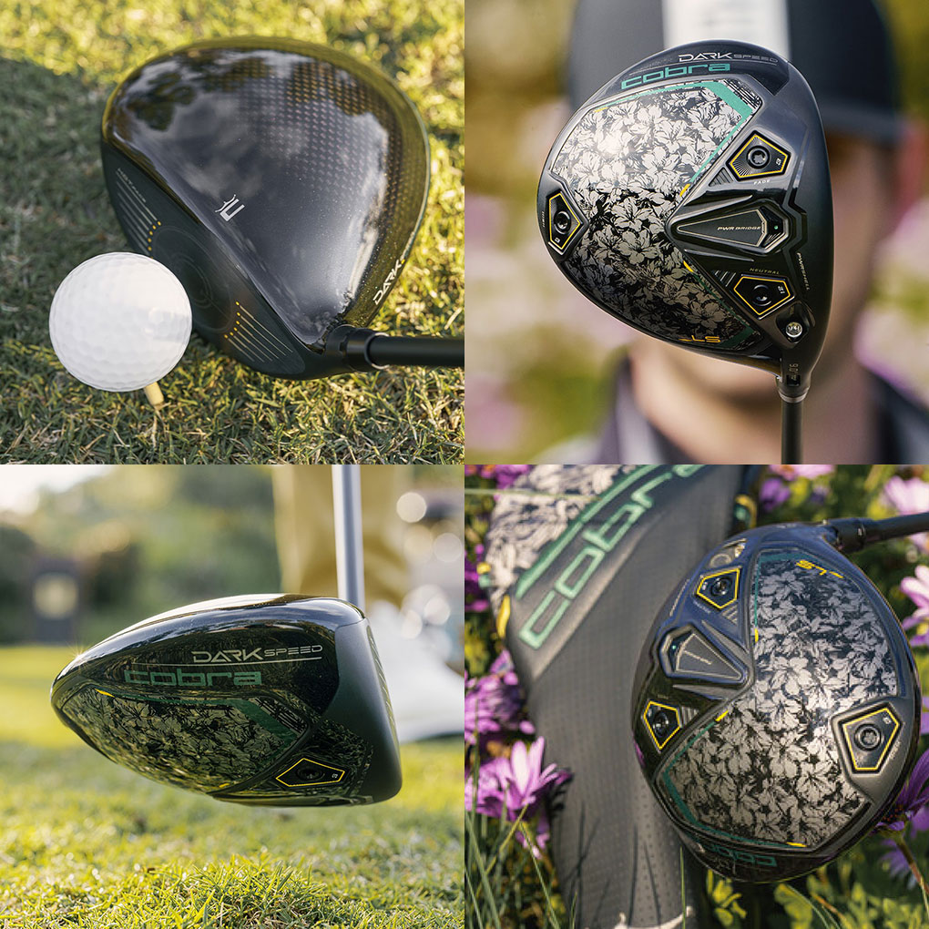 コブラ DARKSPEED X Season Opener Driver Limited Edition ドライバー