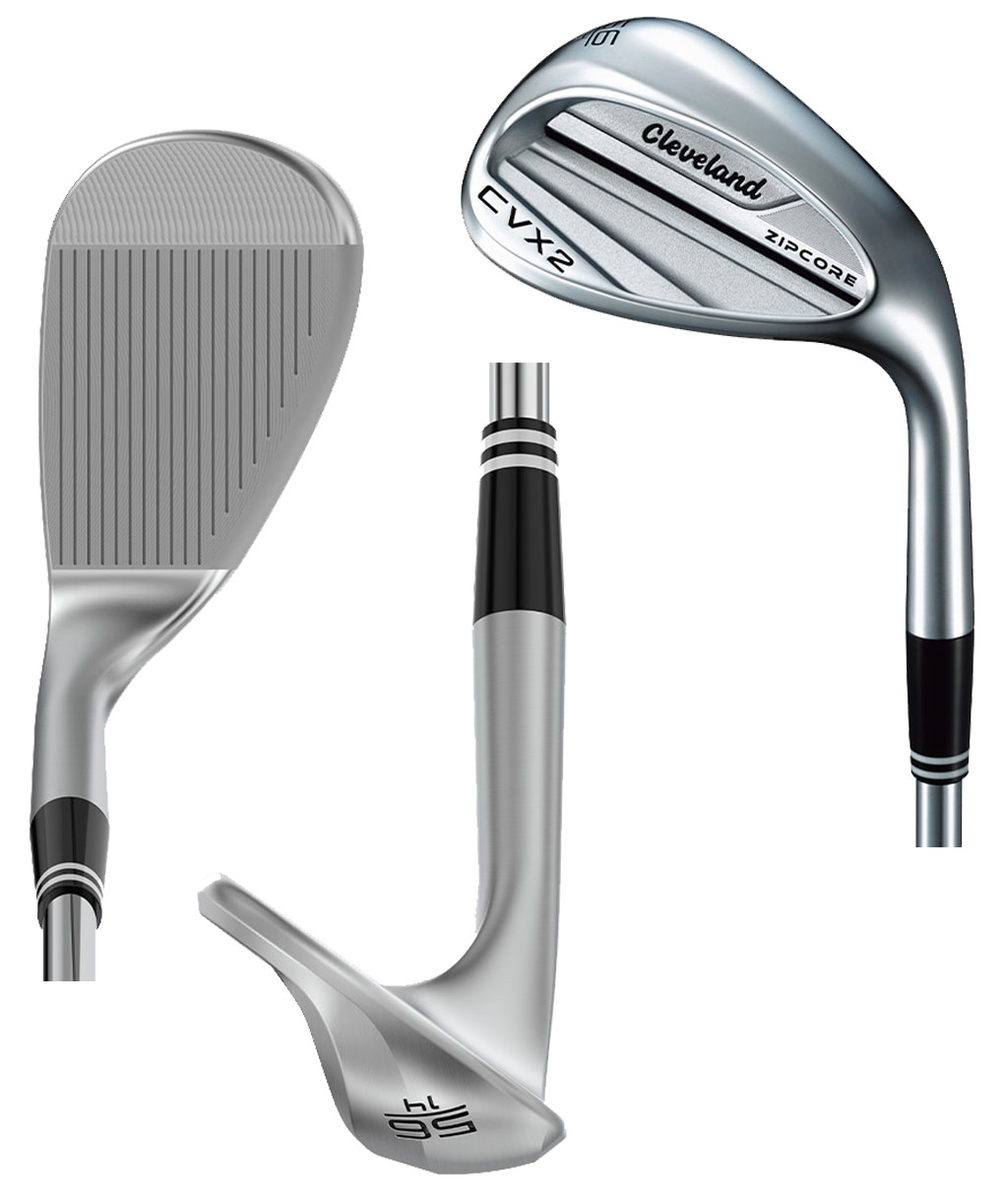 クリーブランド CVX 2 ZIPCORE ウエッジ メンズ 右用 N.S.PRO MODUS3