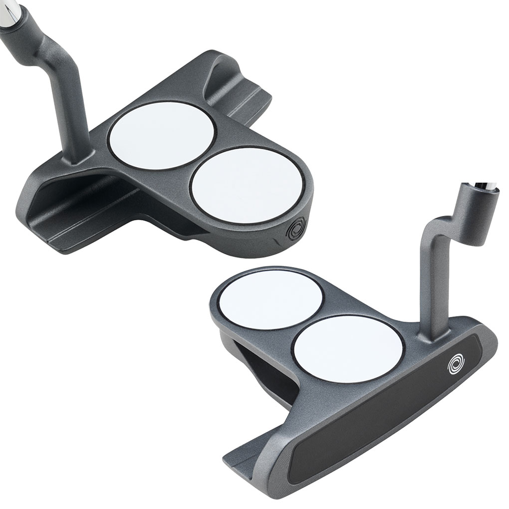 オデッセイ DFX BY ODYSSEY 2-BALL BLADE CH パター メンズ 右用