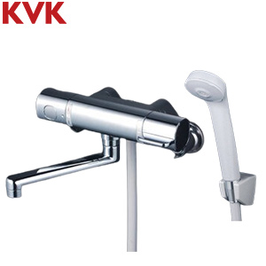 FTB100KT｜KVK【SALE】浴室用蛇口[壁][浴槽・洗い場兼用]