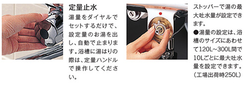 TMF47Y1｜TOTO浴室用蛇口[壁][浴槽・洗い場兼用]