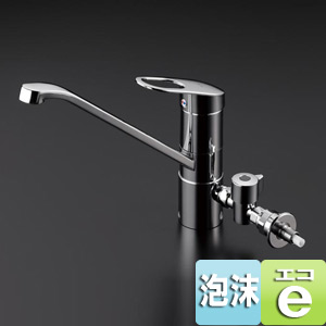 TKGG31EH｜TOTO○キッチン用蛇口 GGシリーズ[台][エコシングル水栓]