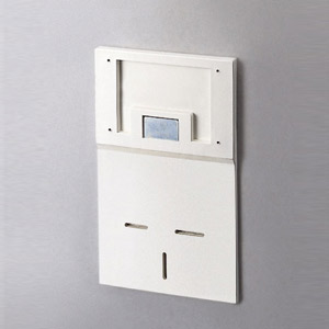 YES402R｜TOTOトイレ用擬音装置[音姫][露出タイプ]