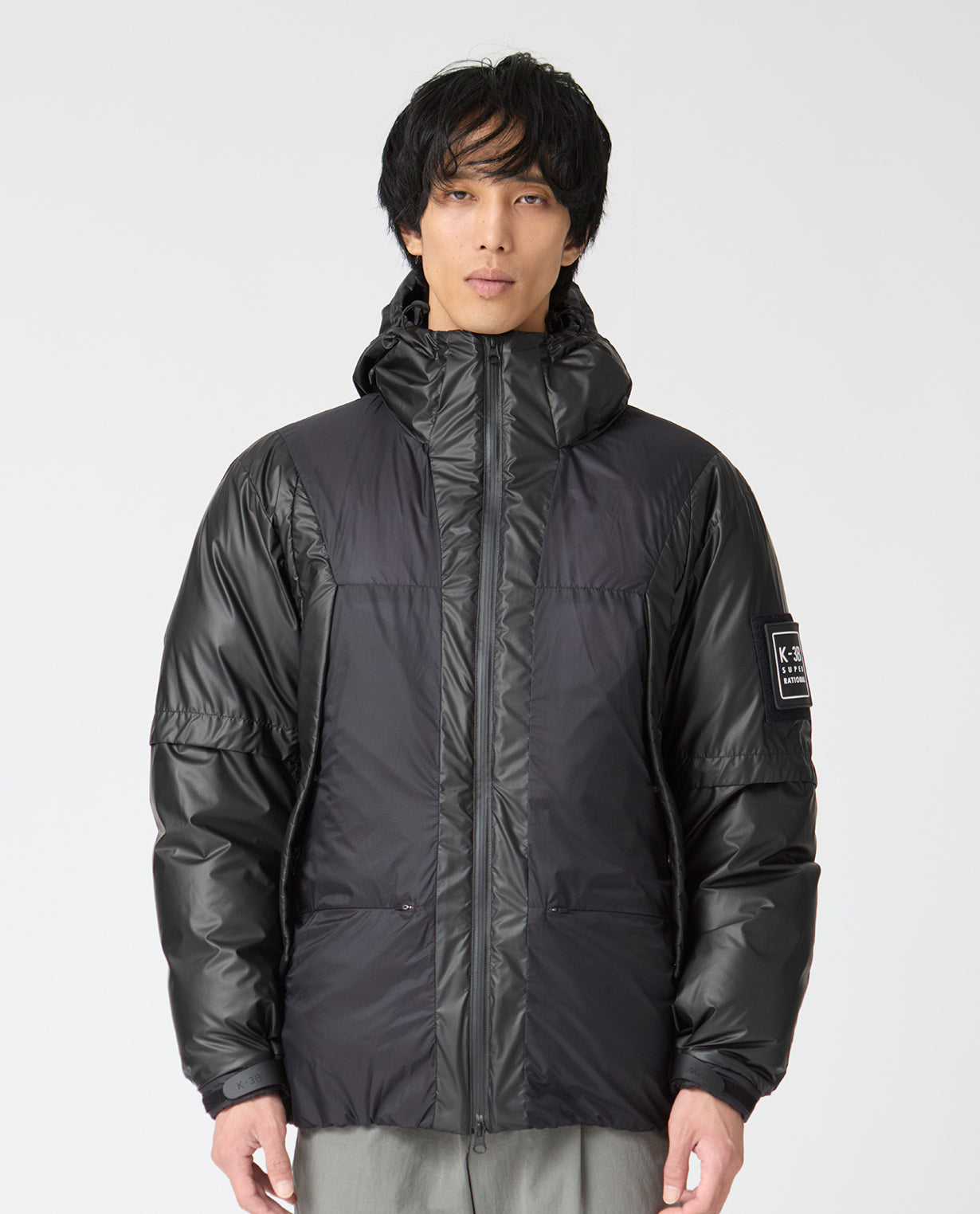 PREMIUM COLLECTION】780_TF NANGA×K-3B オルタレーションダウン