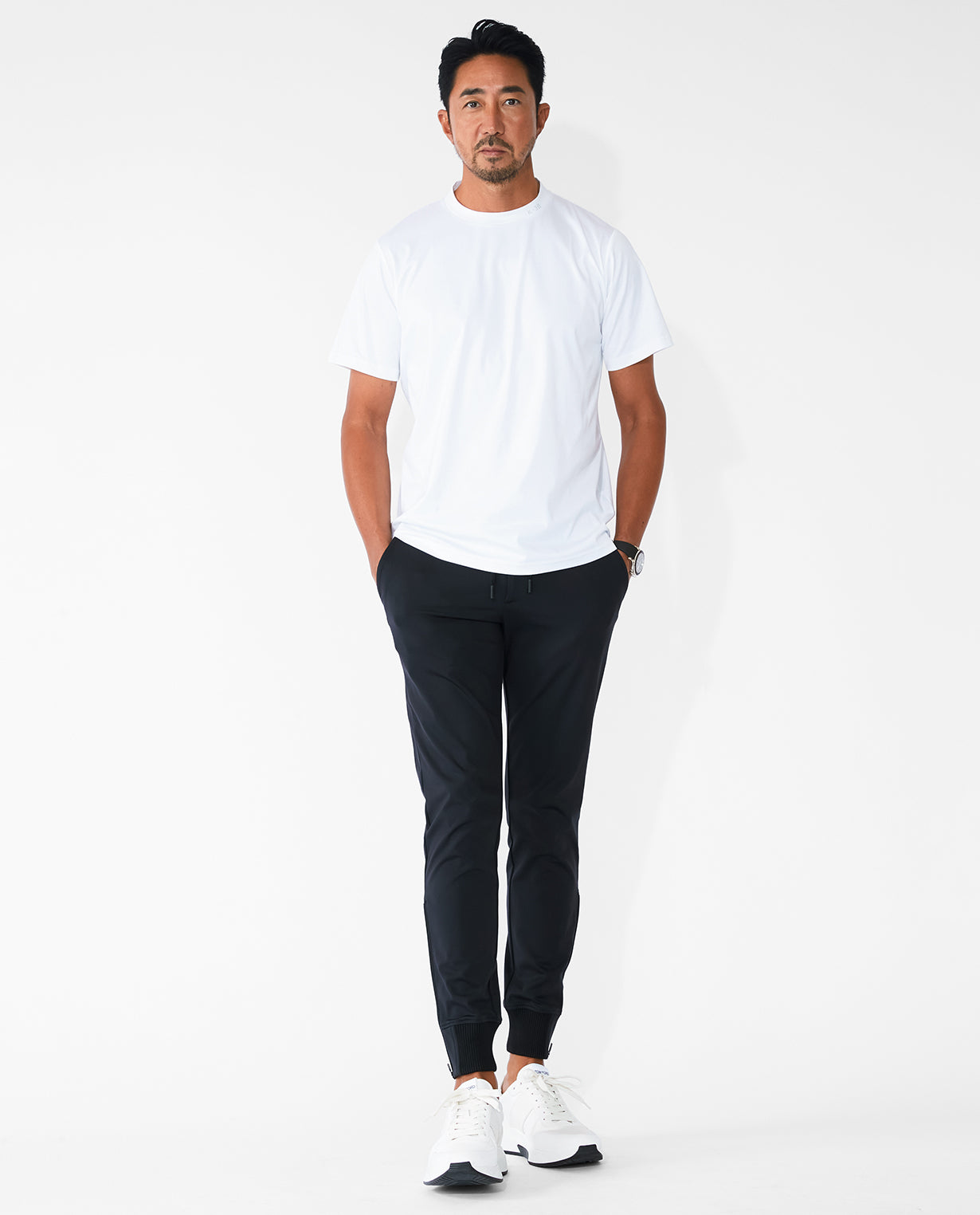 105_N-24HR-WEARABLE ジョガーパンツ – K-3B OFFICIAL SITE