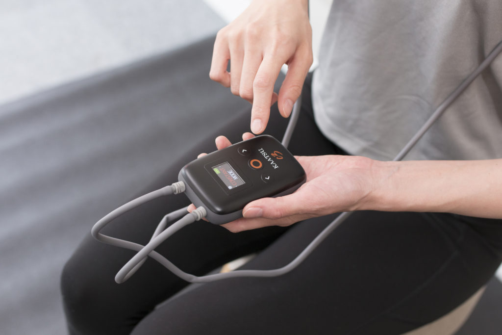 KAATSU C3の使い方 | ミュー成増