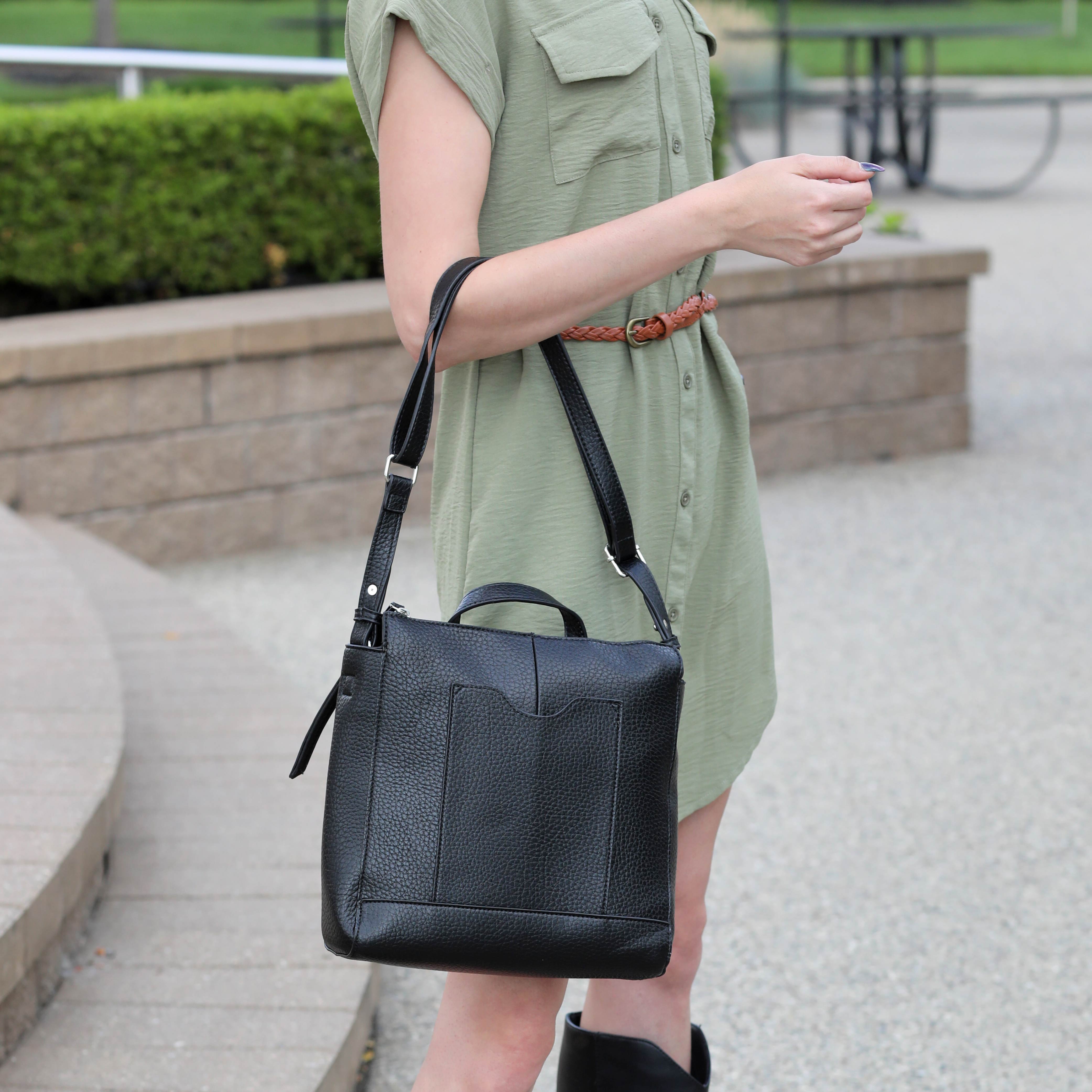 Billie Convertible Backpack/Crossbody – K-Carroll.com