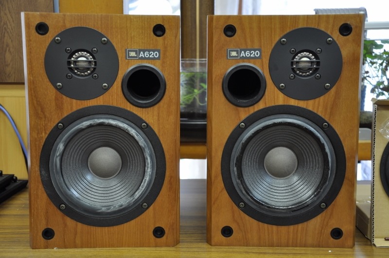 JBL A620 Vecchio | 北辰塾ブログ