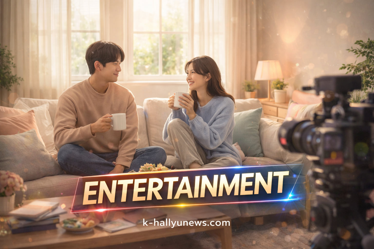 Stray Kidsスンミン × 伝説のロッカーYB、MBC『歌謡大祭典』で夢の