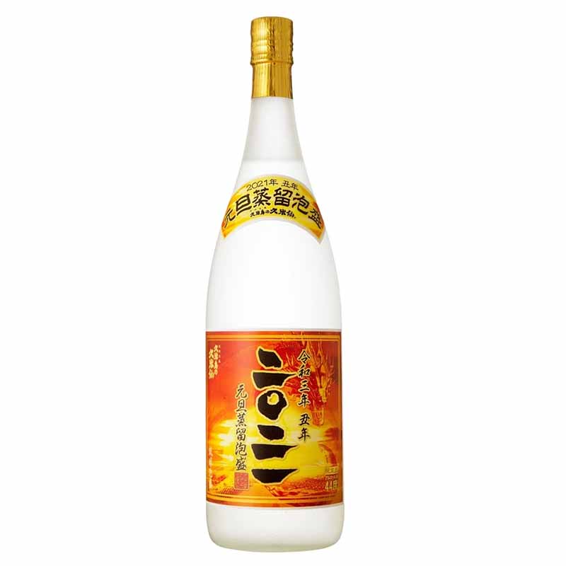 熟成酒｜久米島の久米仙 オンラインショップ