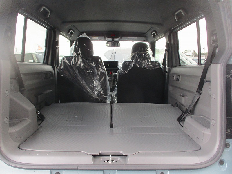 タフト(X) 走行距離10Km 129.9万円万円 R7年式 駆動方式F/F｜軽自動車