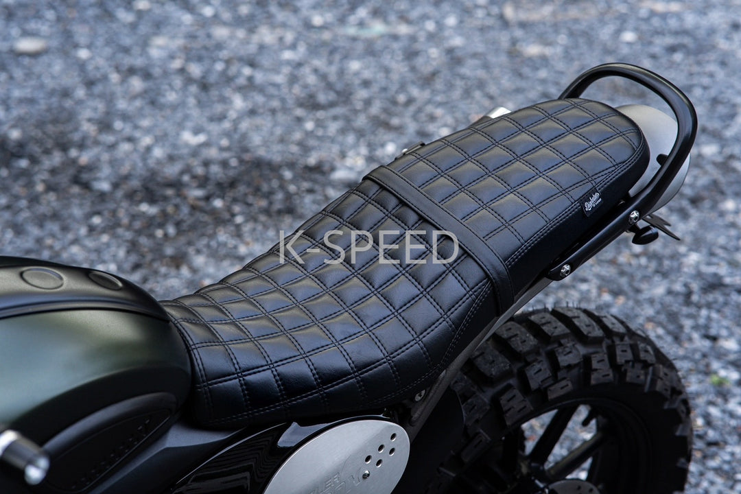 K-SPEED SX16 Seat (Square pattern) for Triumph Speed ​​400