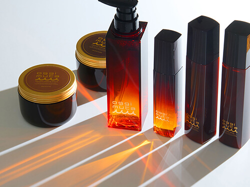 k-two kyoto emu】oggi ottoから新ラインが登場♪「oggi muta」で上質