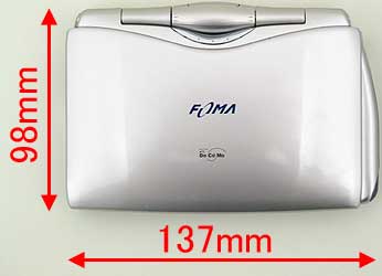 ケータイ新製品SHOW CASE NTTドコモ SH2101V