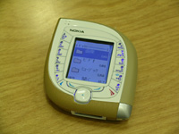 ノキア、日本語版「Nokia 7600」インタビュー 「ケータイは、ノキアを