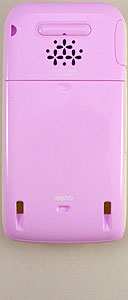 ケータイ新製品SHOW CASE au Sweets pure