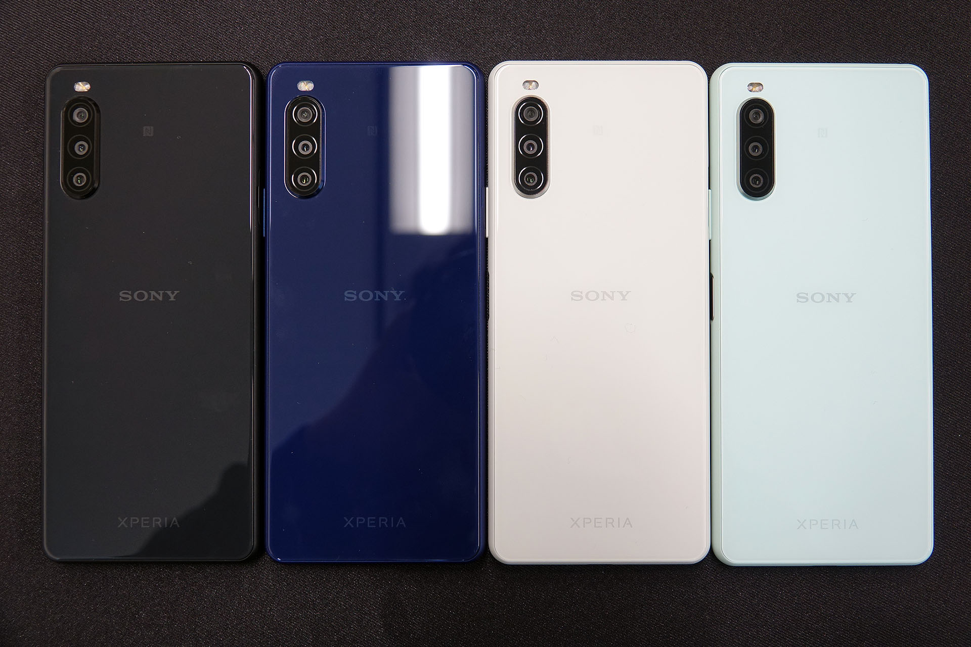 ソニーモバイルからトリプルカメラの「Xperia 10 II」、日本でも発売へ