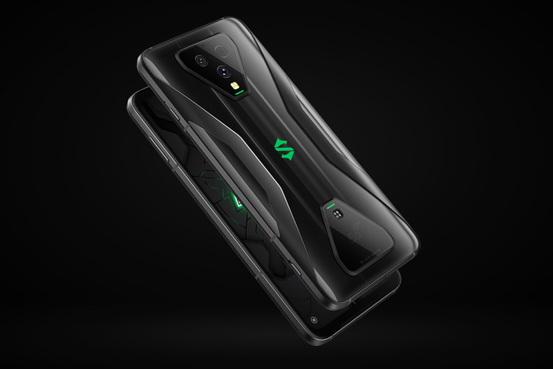 5G対応ゲーミングスマホ「Black Shark 3」の日本向けモデルが発売