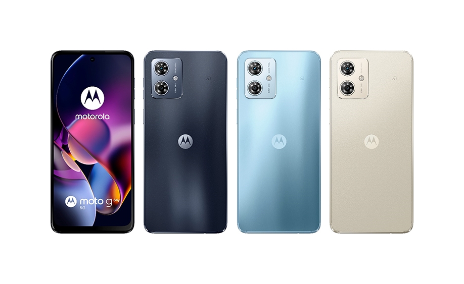 ワイモバイルの契約で「moto g64y 5G」が1円、Amazon.co.jpで