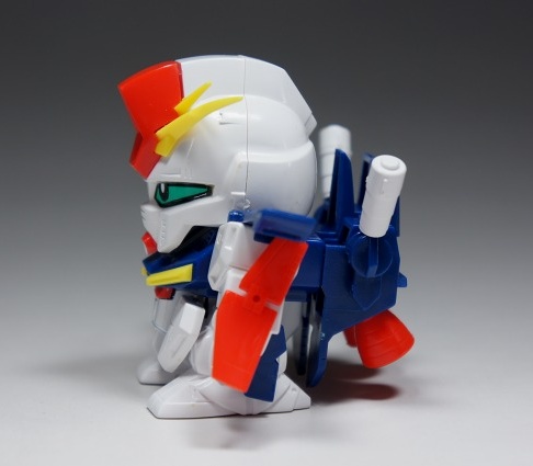 元祖SDガンダム NO-2 ZZガンダム