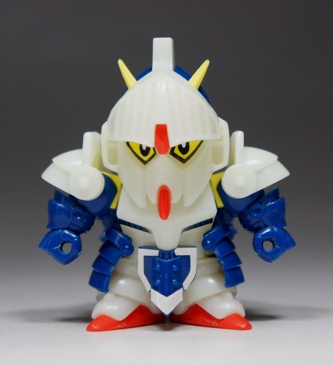 元祖SDガンダム 蛍光バージョン ナイトガンダム