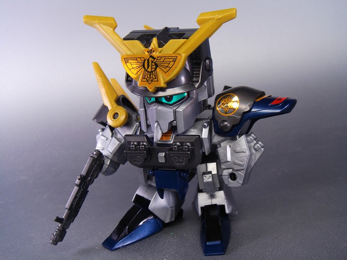 元祖SDガンダム 限定版 プラズアーマーセット