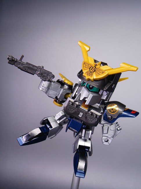 S*I様 バンダイ 元祖SDガンダム ガンダムフォース プラズアーマー