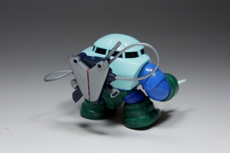 元祖SDガンダム システムアップセットB